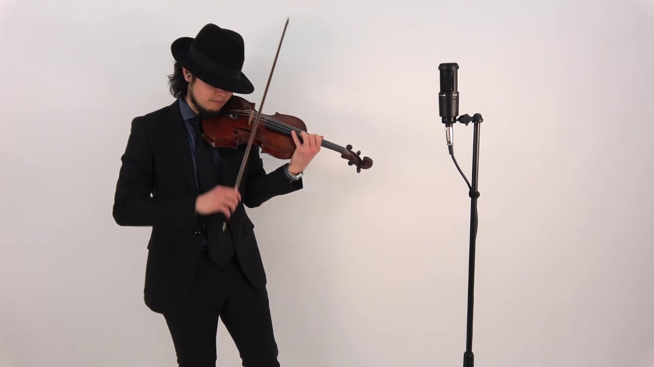 【20万再生超】次元大介がMorfonica「Daylight-デイライト-」Violin cover (バイオリン弾いてみた )