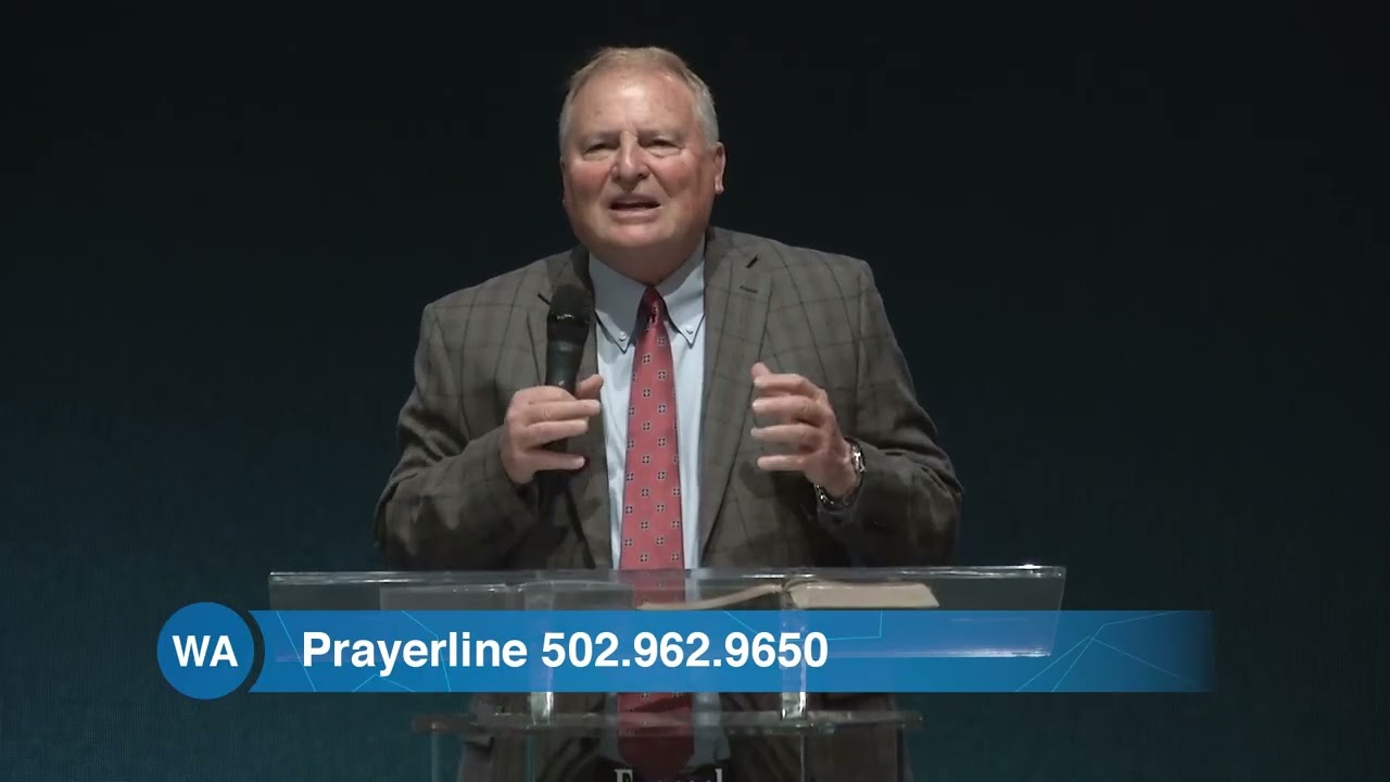 WORD Alive | 10-13-25 | Dr. Bob Rodgers