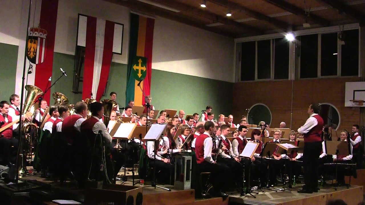 Marktmusikkapelle Sattledt - Soul Bossa Nova