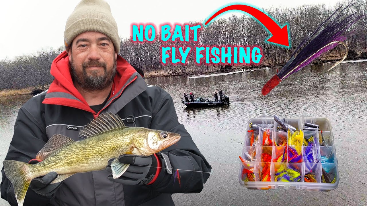 How to Pull Fly Rigs for Walleyes (Tips/Tricks)