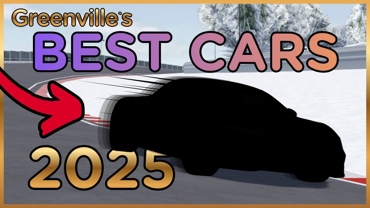 Премия Greenville Car Awards 2025!