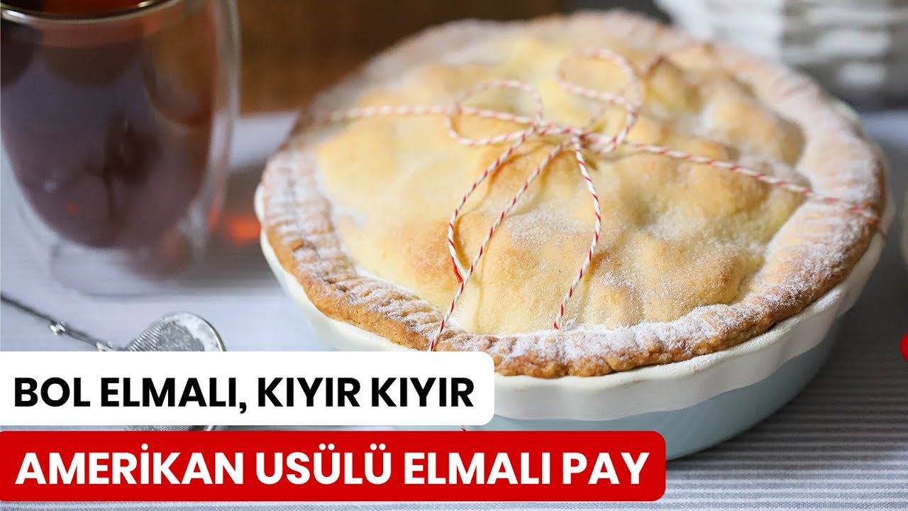 Amerikan Us&uuml;l&uuml; Elmalı Pay