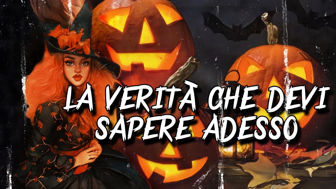 LA VERITÀ CHE DEVI SAPERE ADESSO | TAROCCHI