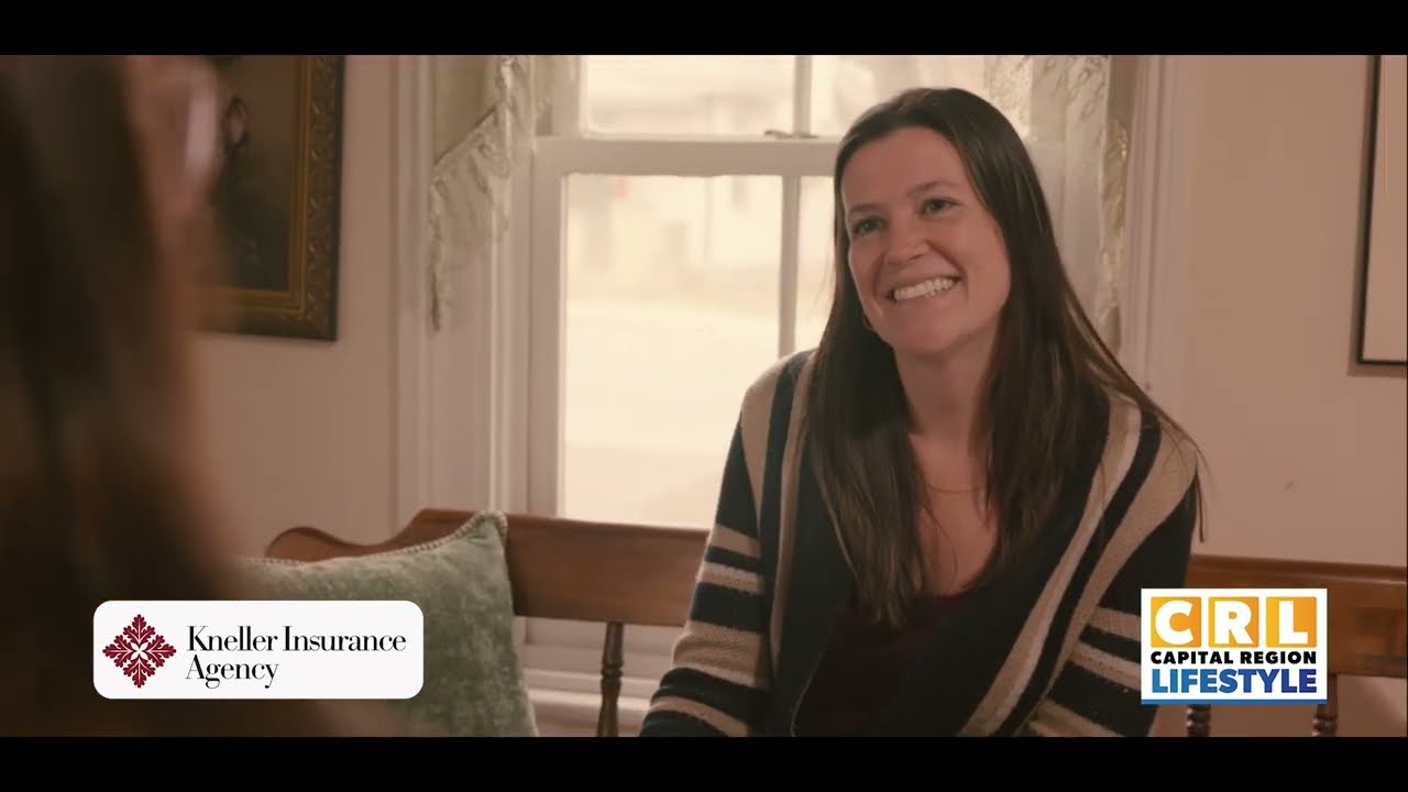 Capital Region Lifestyle: Kneller Insurance
