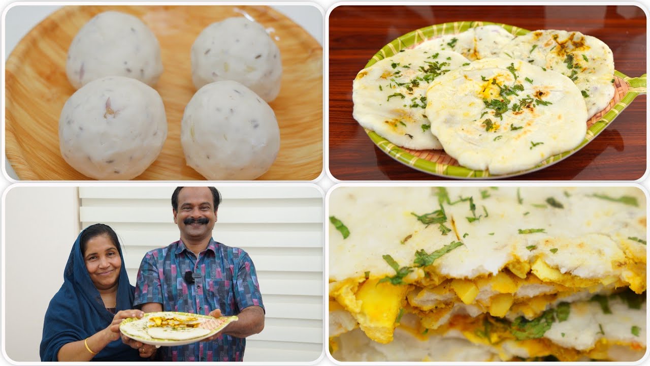നോമ്പ് തുറക്കാൻ ഇനി പുതിയ ഒരു പലഹാരം കൂടി 😋👌| Iftar Special | Keralastyle 