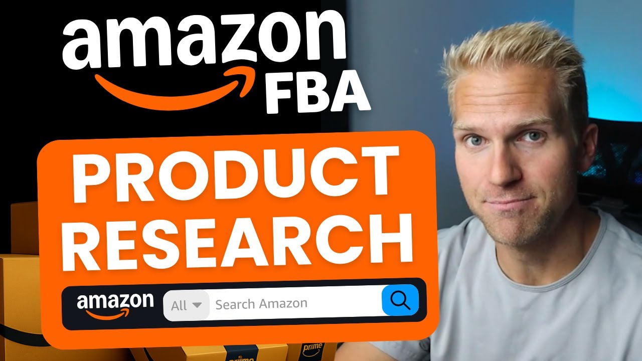 Как использовать Helium 10 для исследования продуктов на Amazon FBA