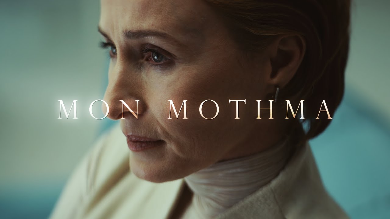 Star Wars: The Story of Mon Mothma