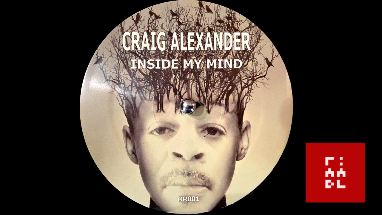Craig Alexander - Inside My Mind