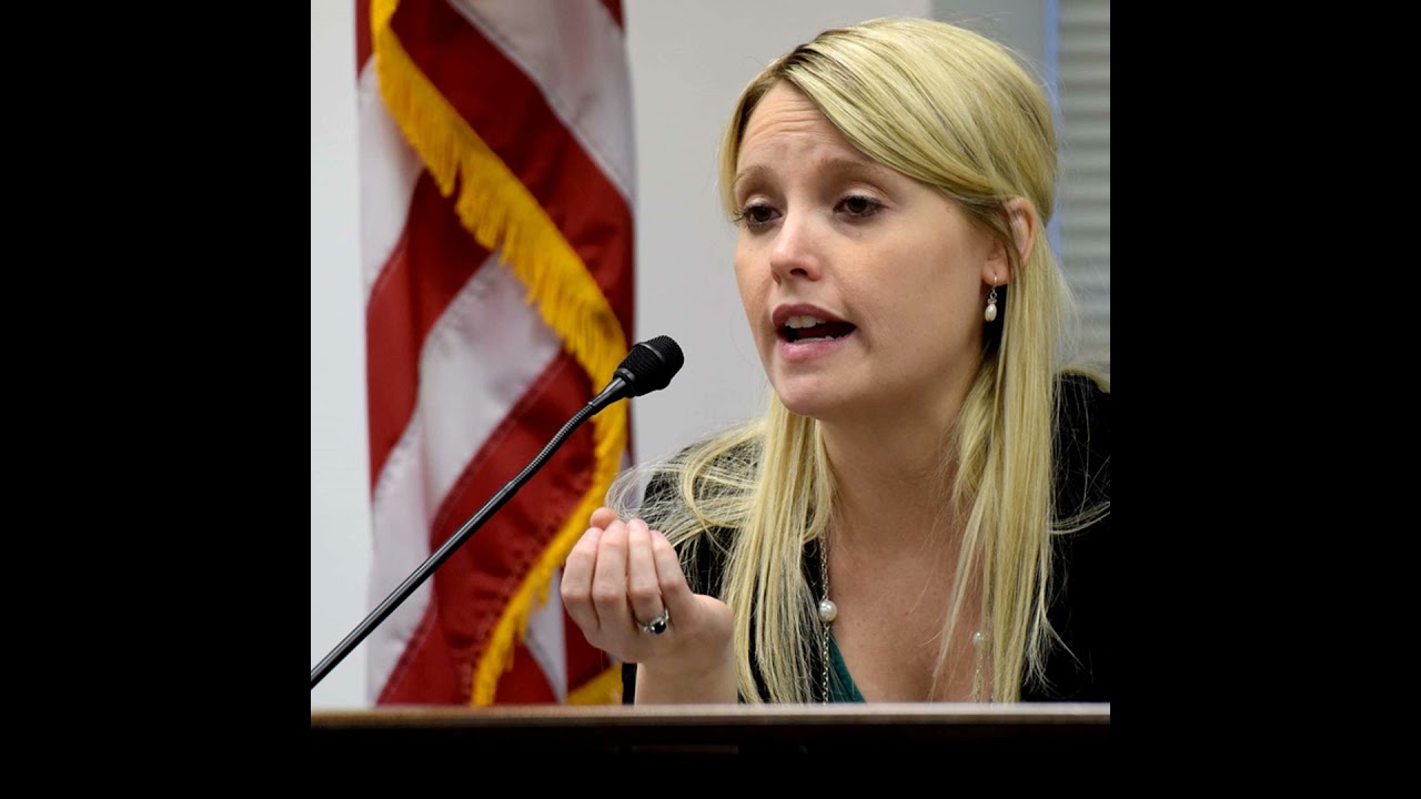 Erin Merryn - Overcoming Abuse and Helping Others (Audio Only)