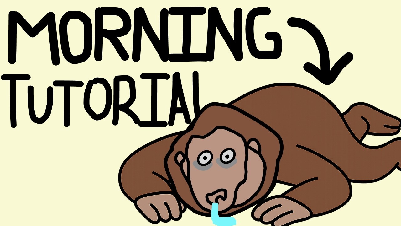 5 habits for great mornings