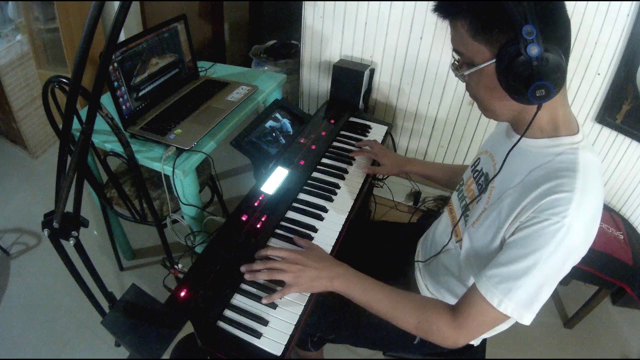 Ludwig Van Beethoven - Moonlight Sonata 1st Movement (61 Key Trial Version)