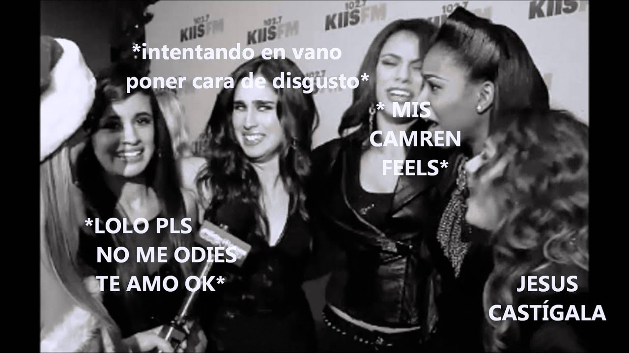 CAMREN ~ OBSESIÓN EP 1 (FAN VID)