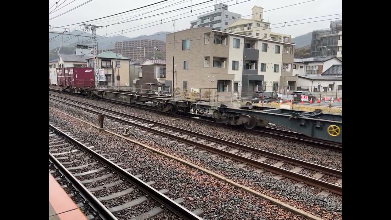 86レ2026/3/18/EF210-156