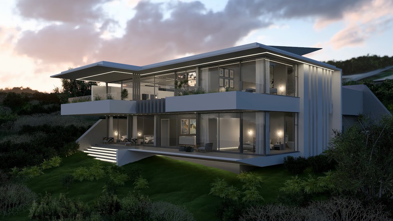 Art&eacute; Architects - ONE7635 - Pinnacle Point - South Africa