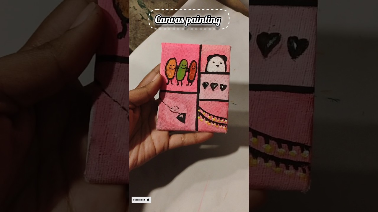 canvas painting ideas 