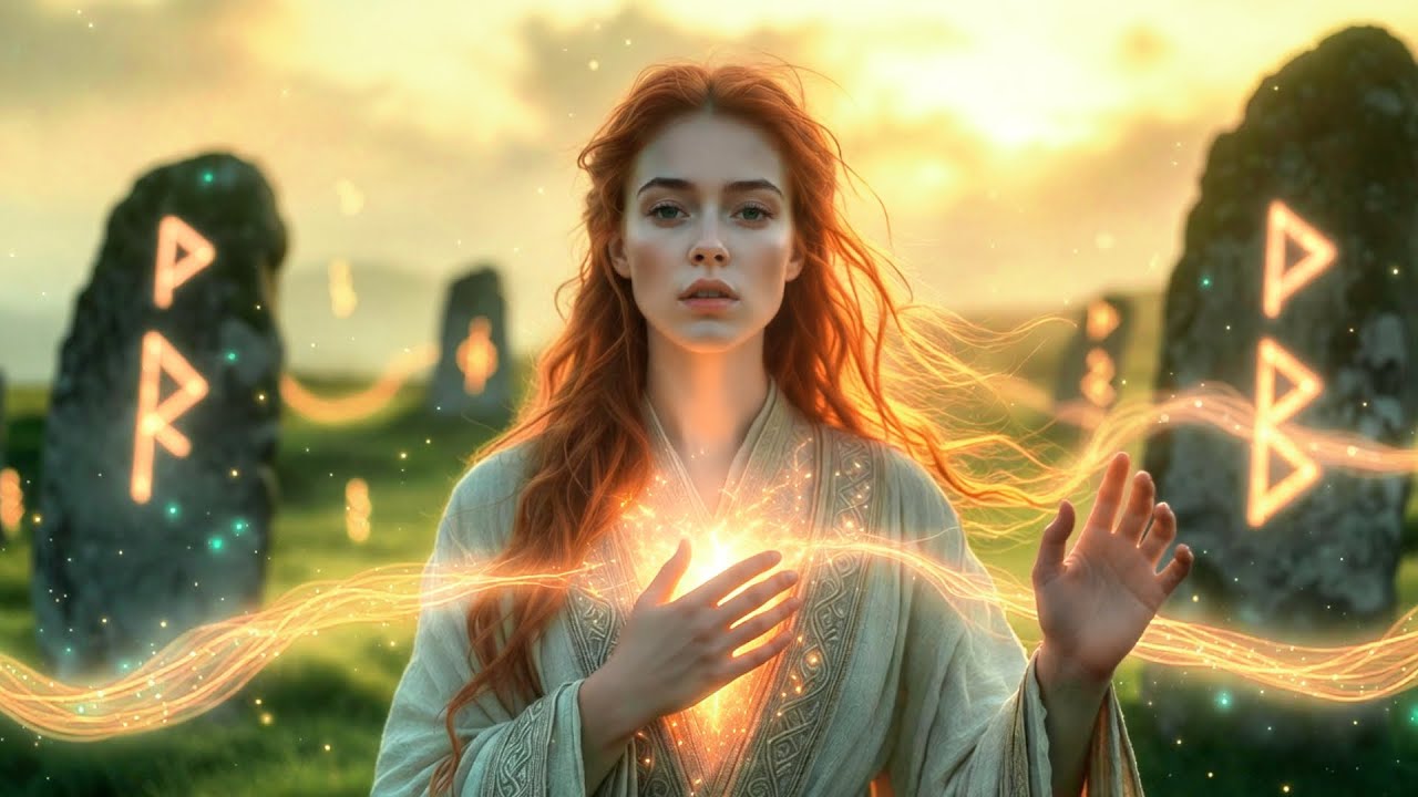 This Celtic Music Flows Through Your Veins Like Ancient Magic | Emotional Irish Folklore