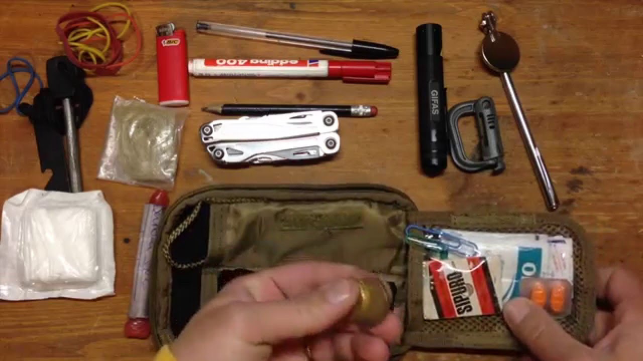 Il mio inseparabile EDC