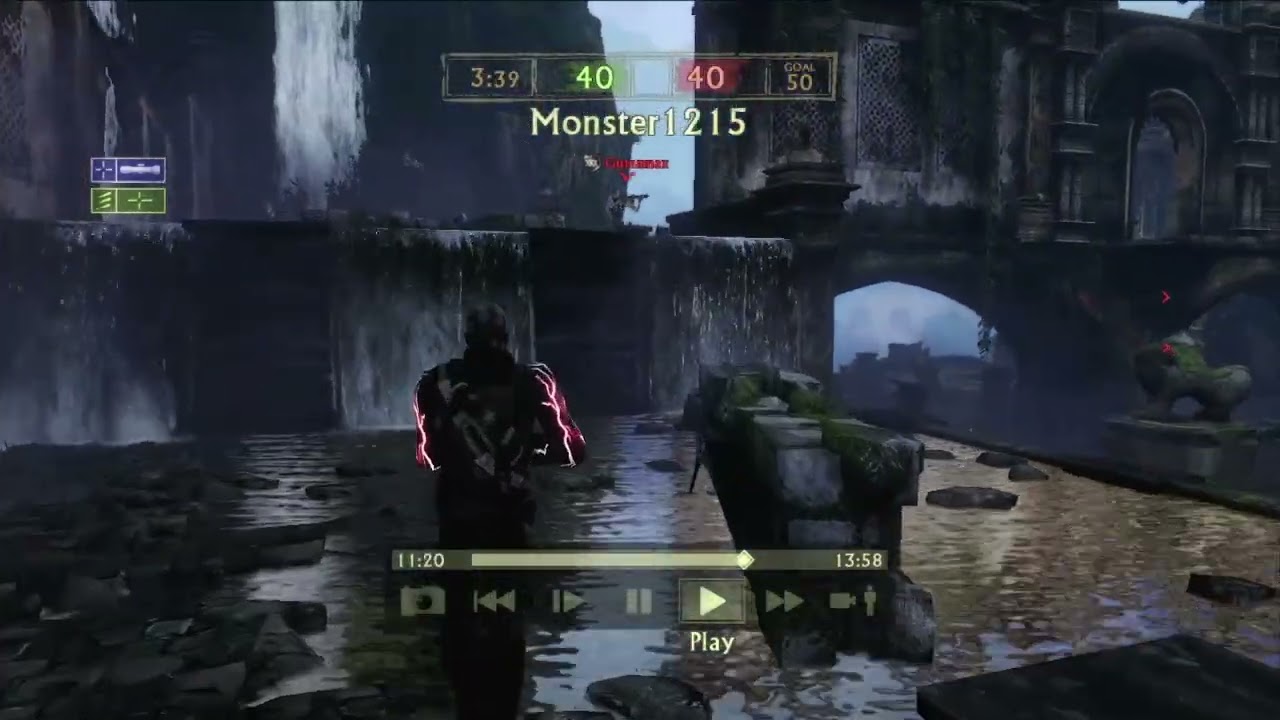 [VoiD] vs [ Ø ] Series #3 - UCL