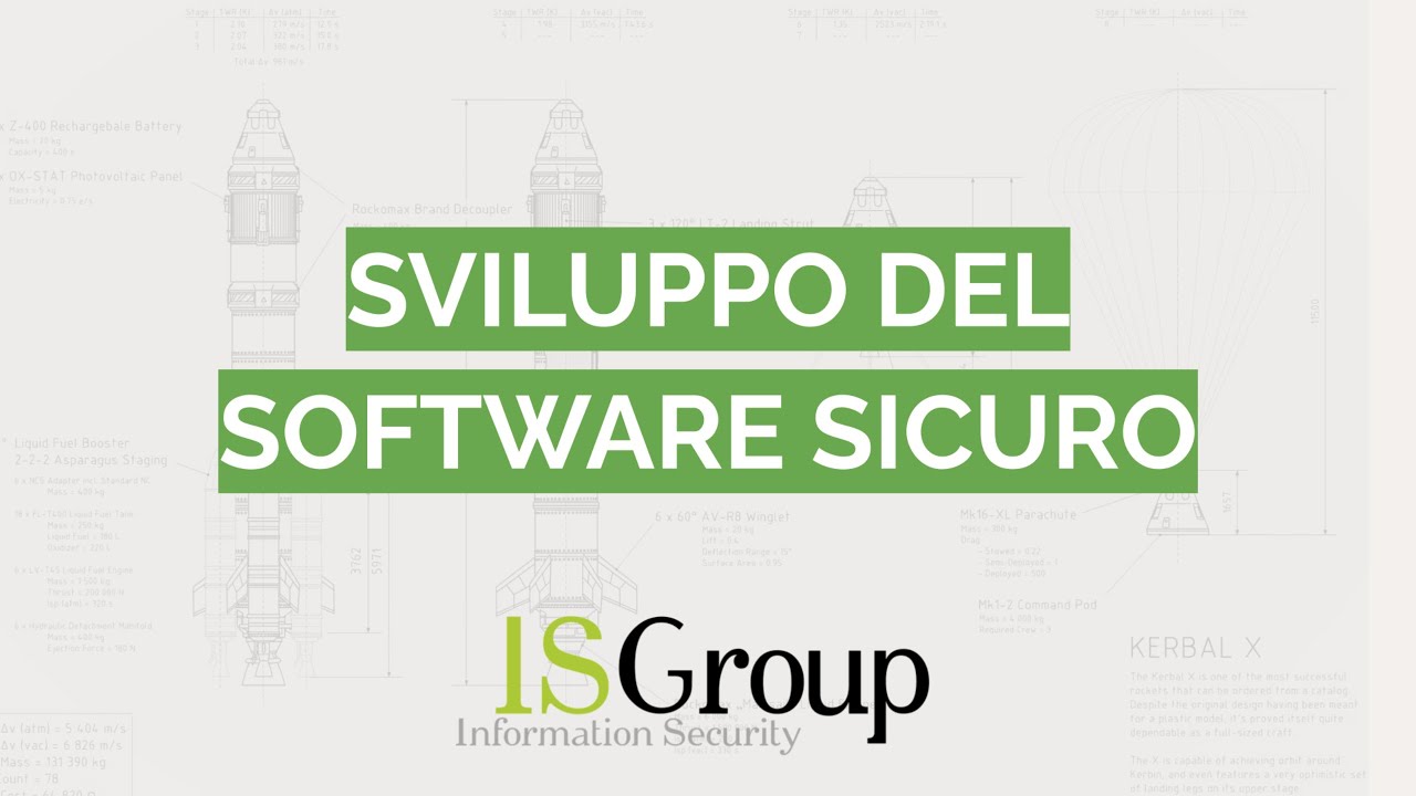 Sviluppo Sicuro del Software con ISGroup: Un'Impresa Cruciale
