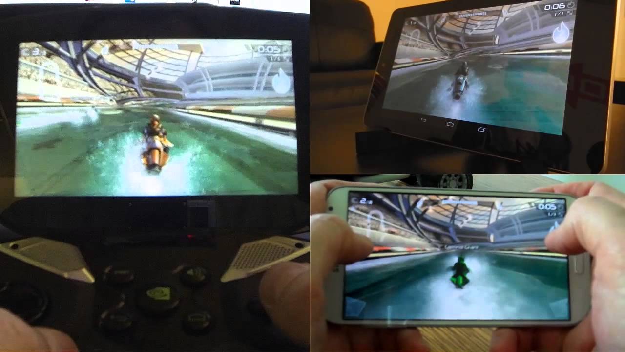 Riptide GP2 Multiplayer Demo