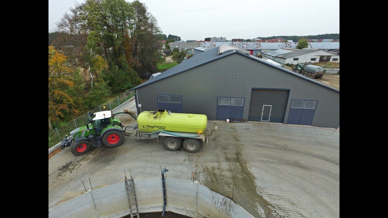 JESIEŃ 2019 w GR Chrostowscy | Testy Fendt'a 724 Vario | Nowy nabytek Fliegl PolyLine 18500