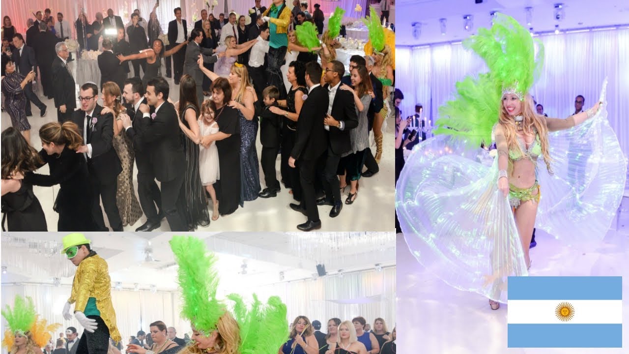 CRAZY HOUR - HORA LOCA WEDDING BASH