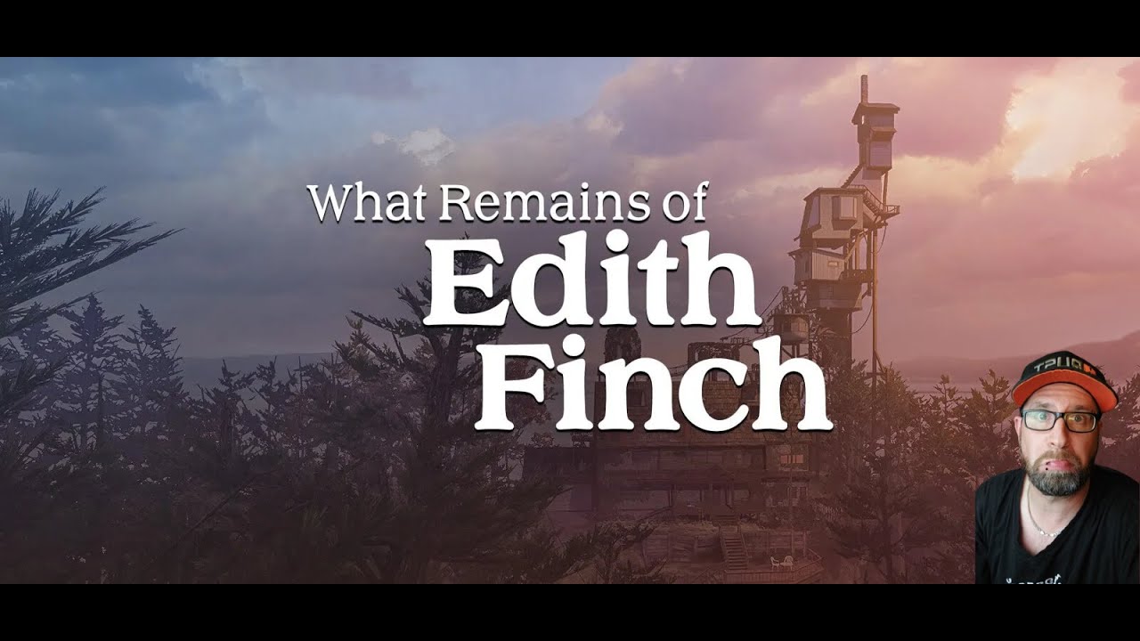 Angespielt - What Remains of Edith Finch (Studio - Giant Sparrow)
