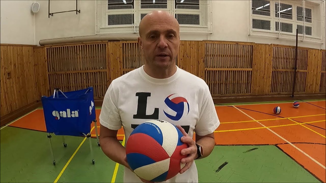 Volejbal - 7. zápočet