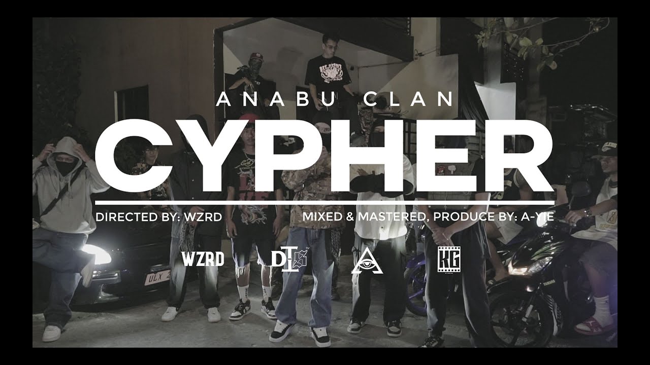 Cypher - Anabu Clan (Official Music Video)
