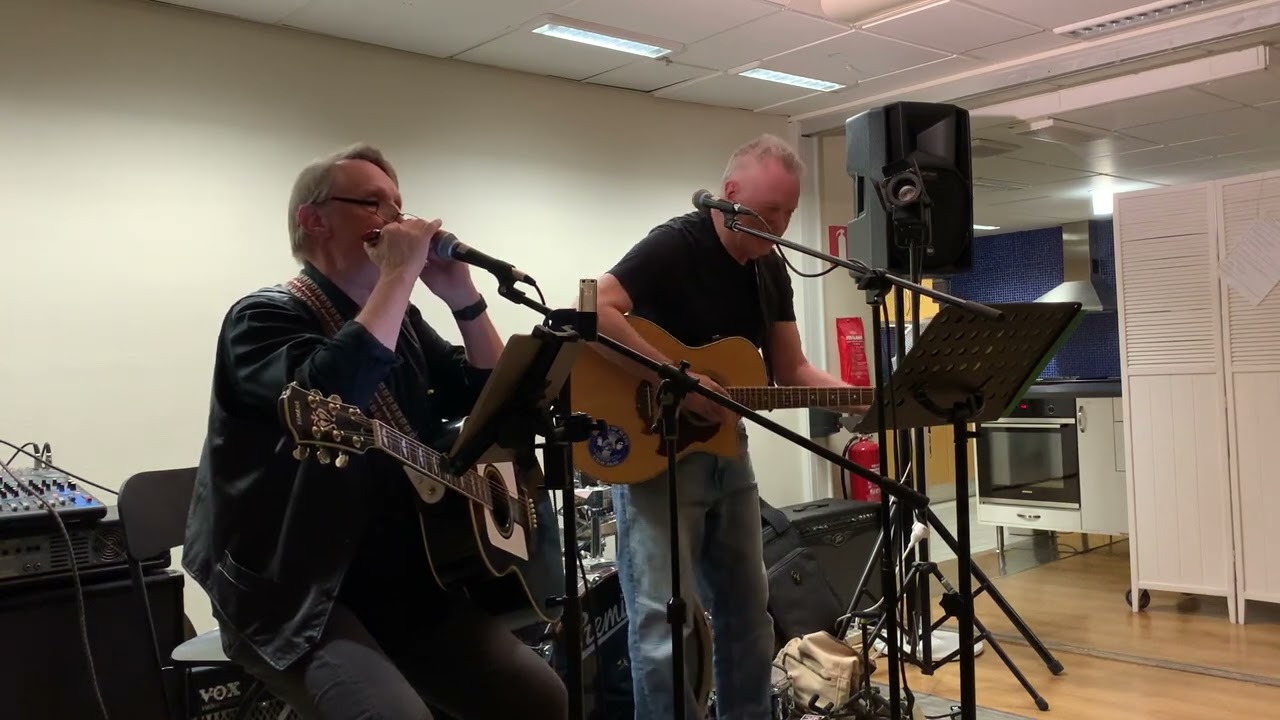 Umeå Live - Erik Belin & Thomas Karlsson "Maktens stolar"