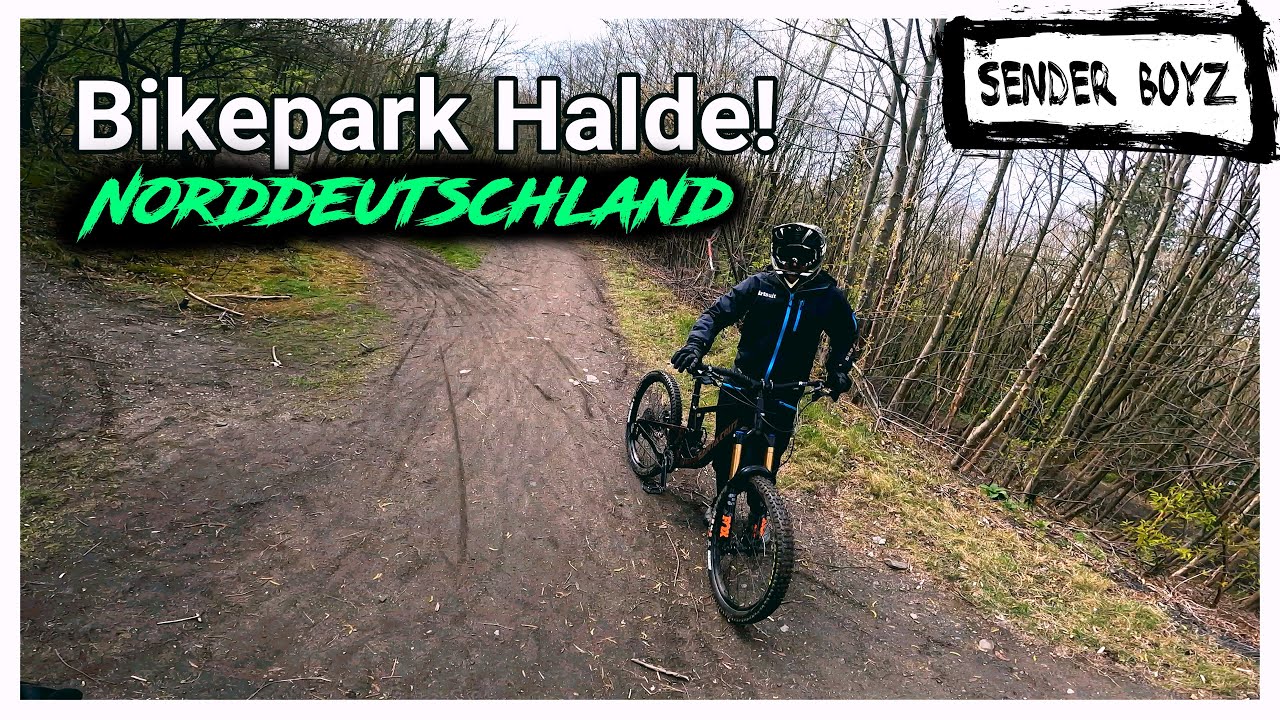 „Alles gut, wir sind nur am Senden“ 😆 - Halde Norddeutschland 2022 - Der Ruhrpott Bikepark 🤙🏻