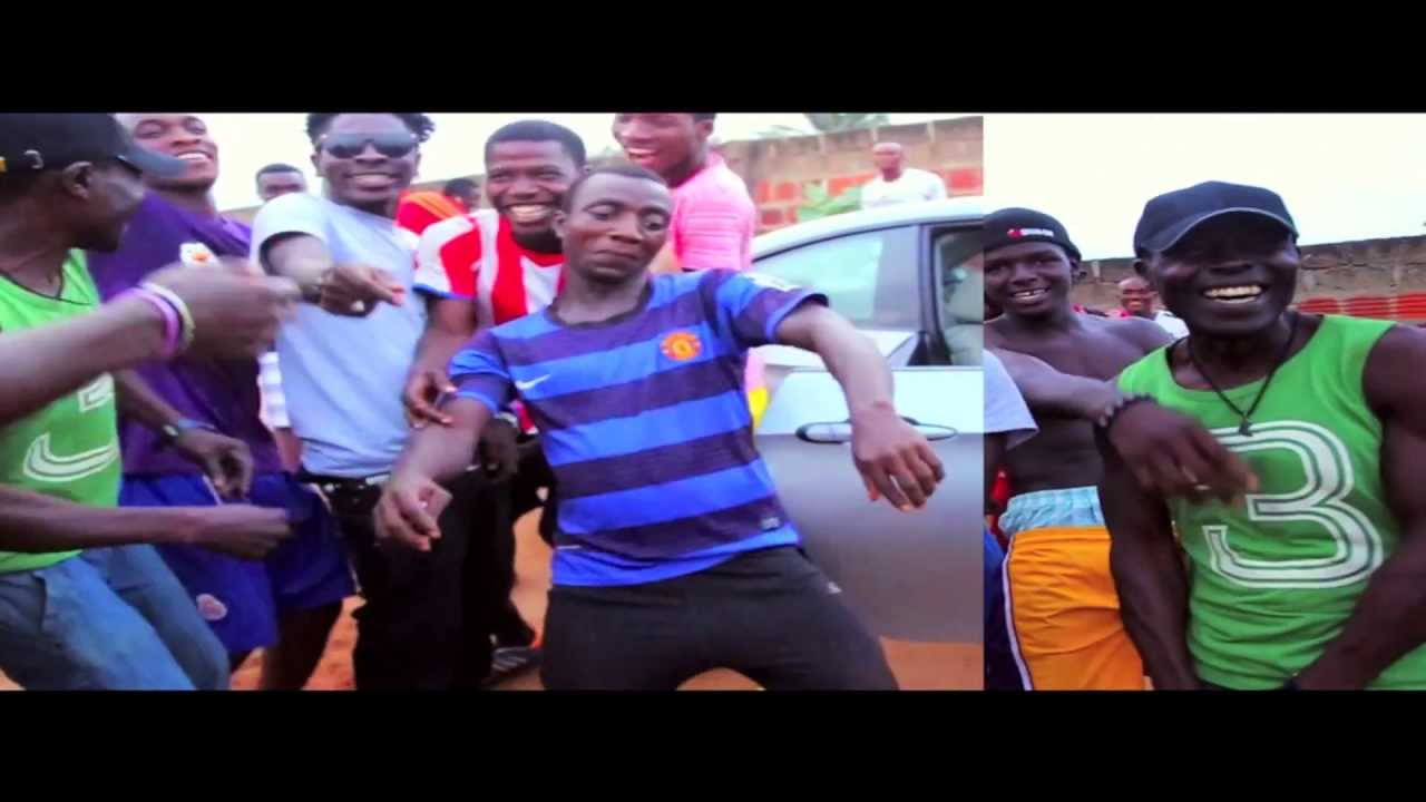 SHATTA WALE - DANCEHALL KING STREET VERSION