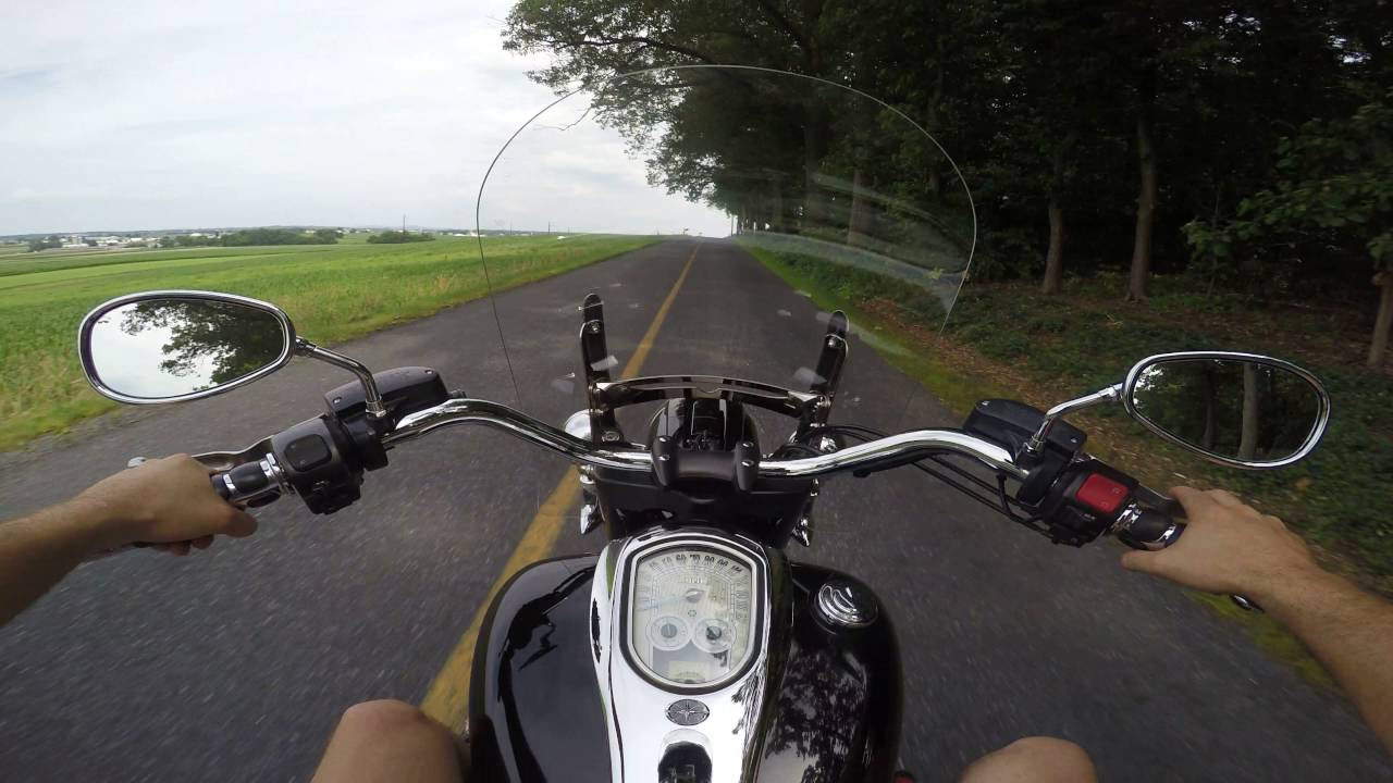 2006 Yamaha Stratoliner 1900 Test Drive