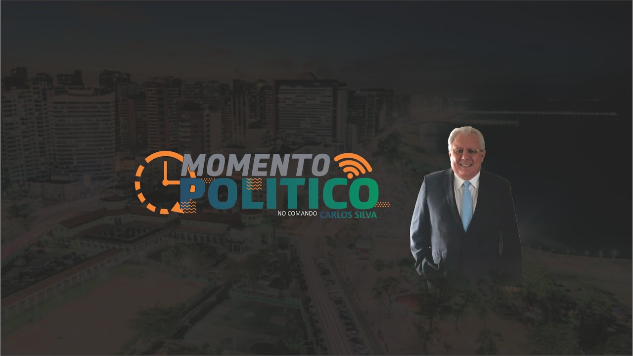 Transmissão Momento Politico 12/02/2026