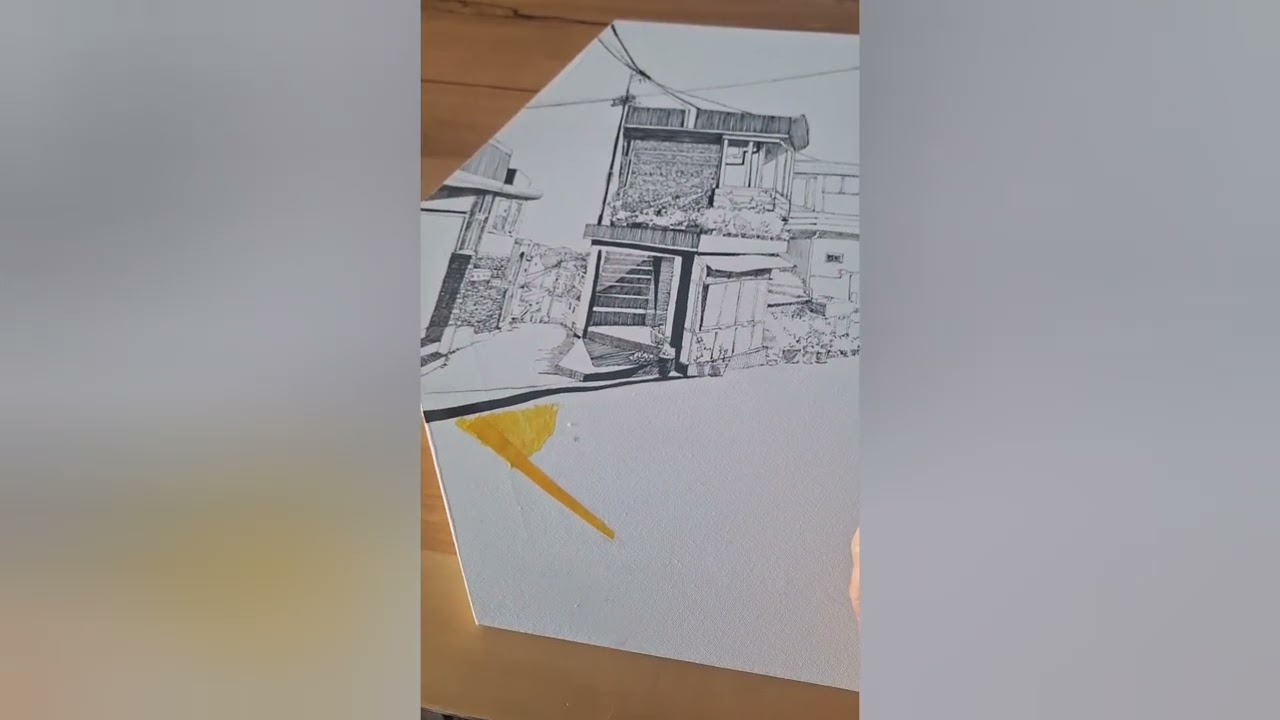 작업기록#작업기록 #펜드로잉 