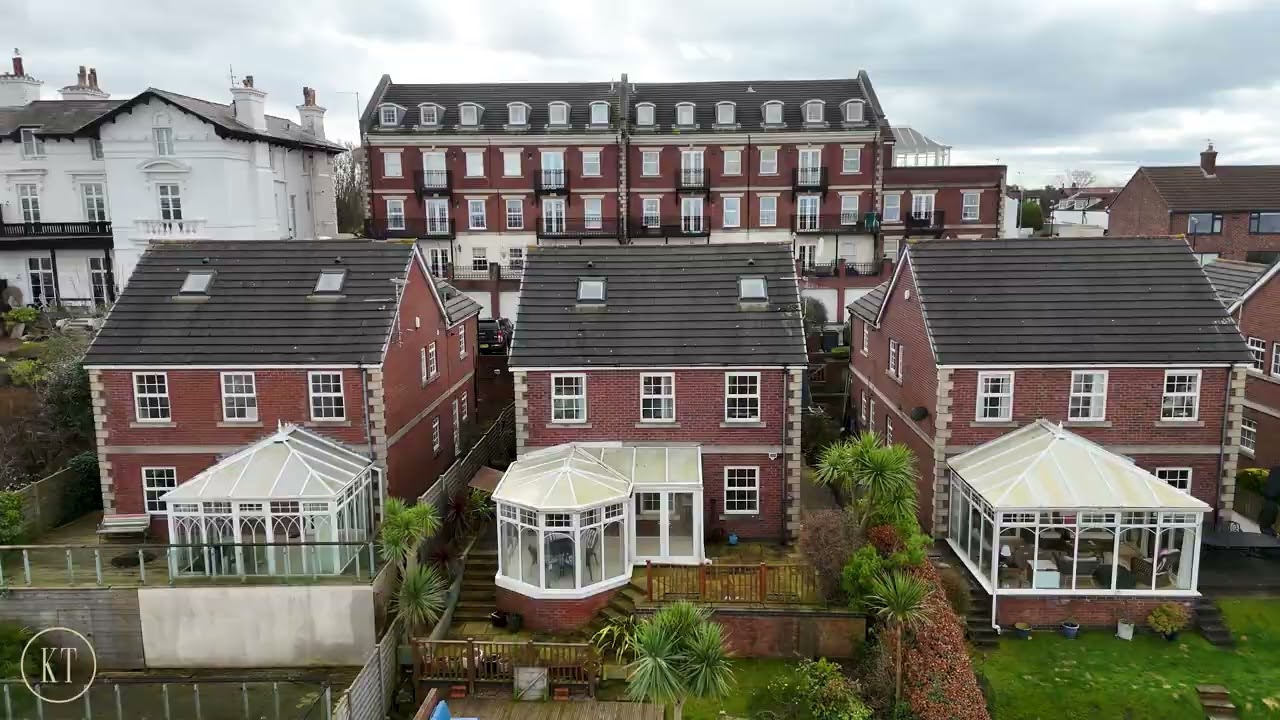 Karl Tatler Estate Agents Virtual Viewing - 3 The Grennan, New Brighton