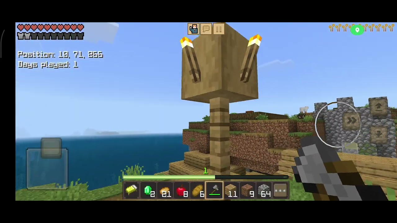 Crafting And Building Part 1