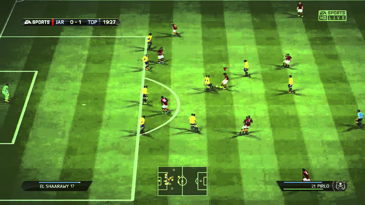 Fifa 14: FUT Goal Montage (World Cup - PS4)