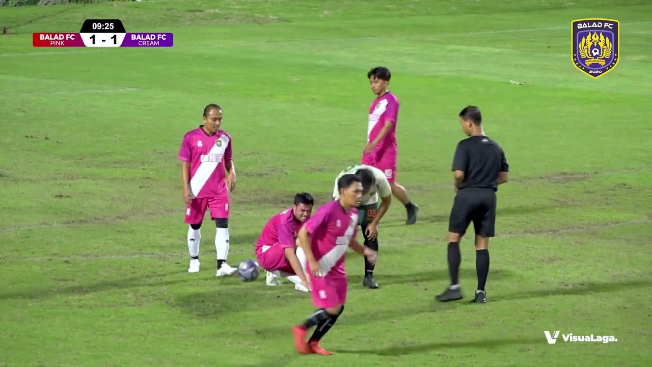 Match 2 -  Balad 6th - Buka Puasa Bersama - Internal Match Lapangan A, Komp. GBK 25 FEBRUARI 2026