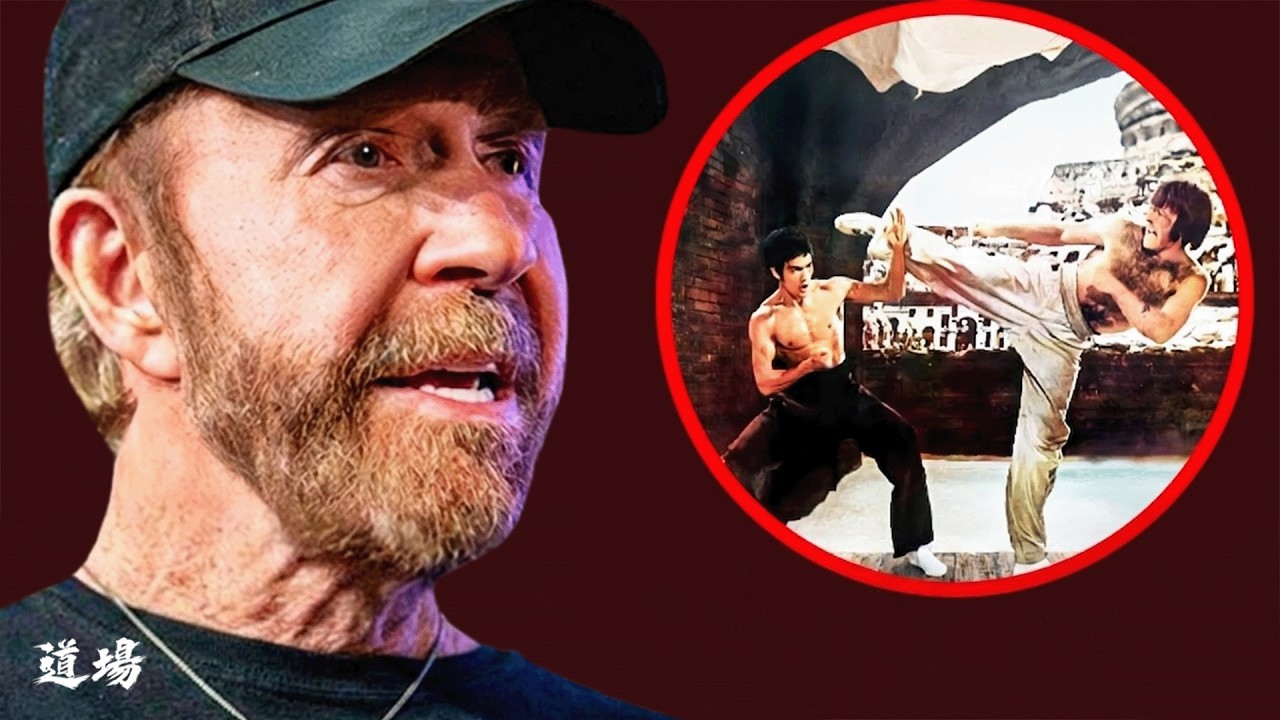At 85, Chuck Norris Breaks Silence On Why Actors Refused To Work With Bruce Lee