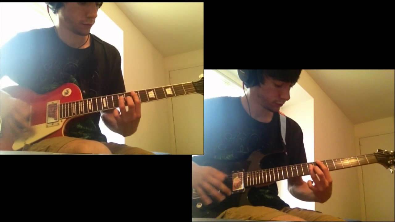 Gorgoroth - Bergtrollets hevn (Dual Guitar Cover)