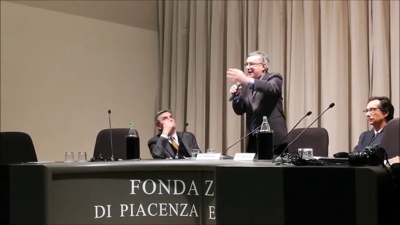 Alessandro Barbero - Il barbaro e il moderno (Piacenza, 14-01-2020)