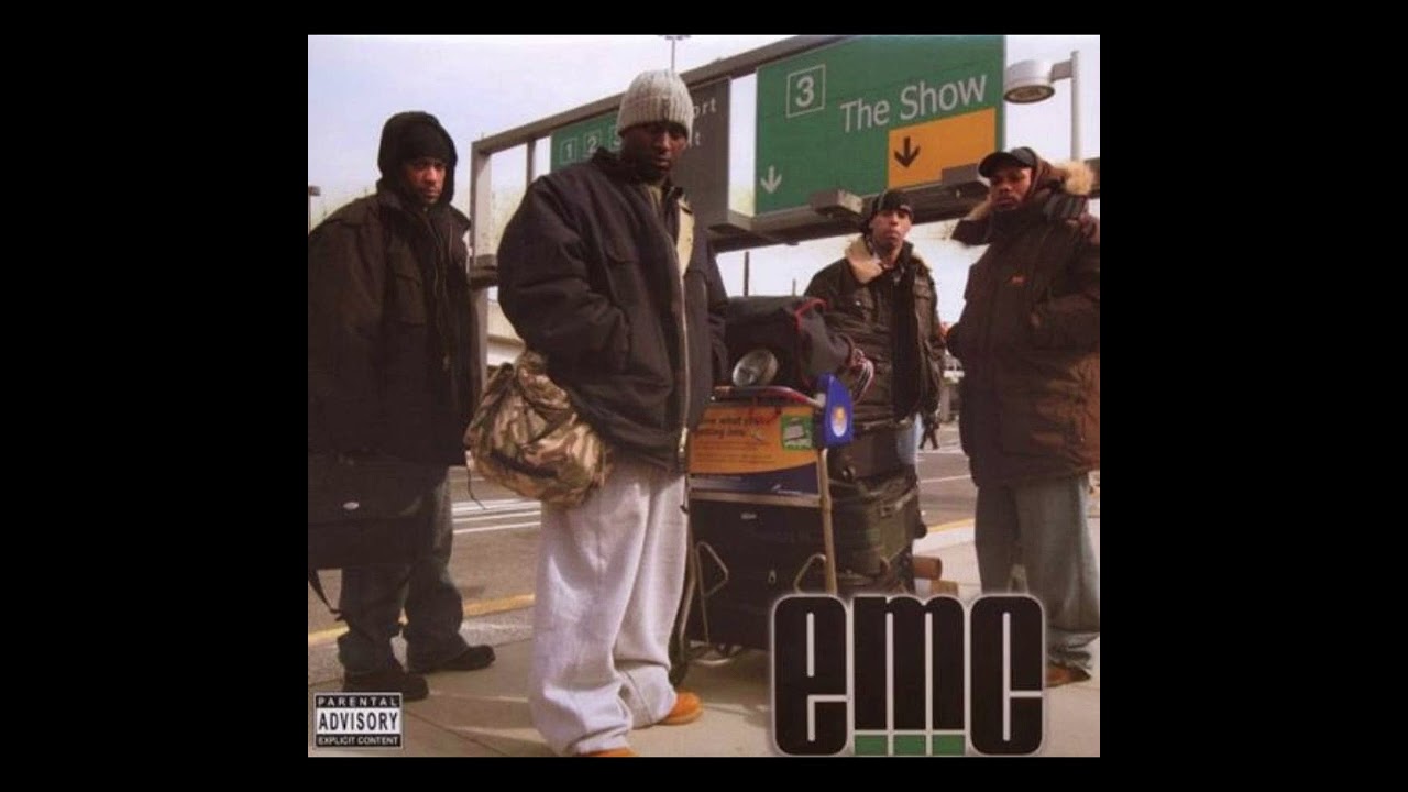 eMC - Don't Give Up On Us (featuring ADI of Growing Nation)