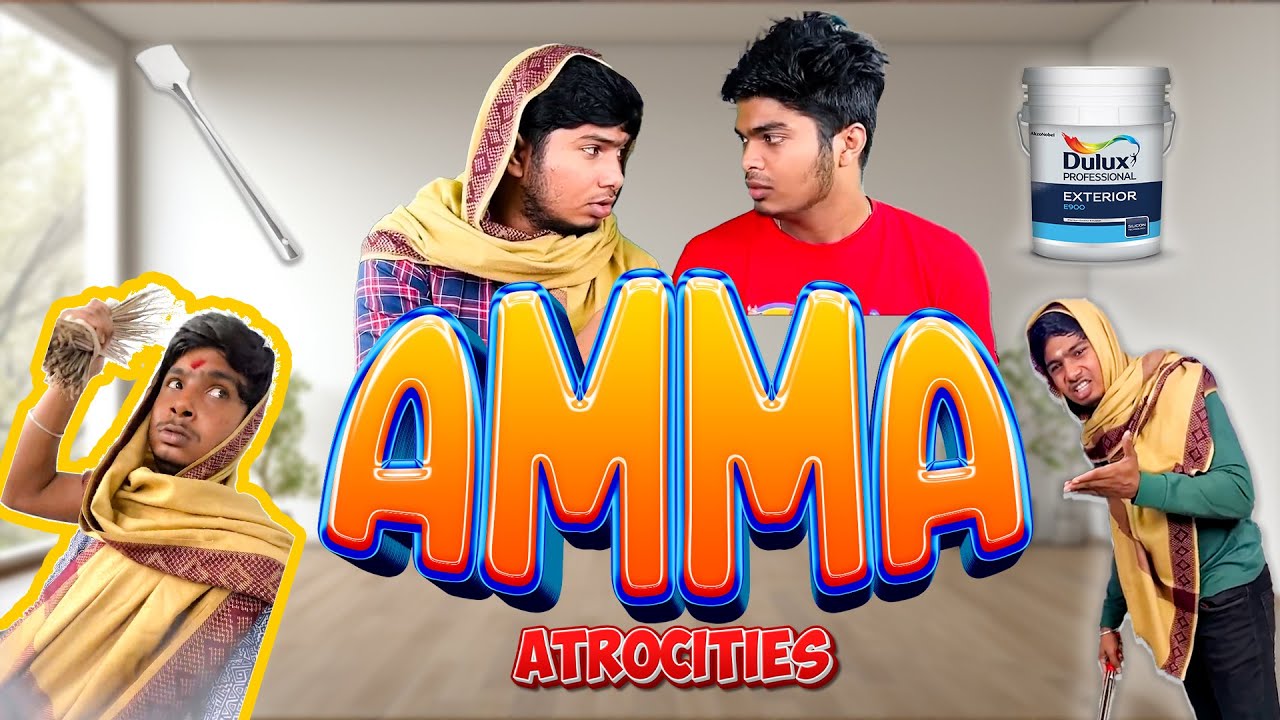 Amma Atrocities 😂🤣  | pack of fun 🤩🔥 | 