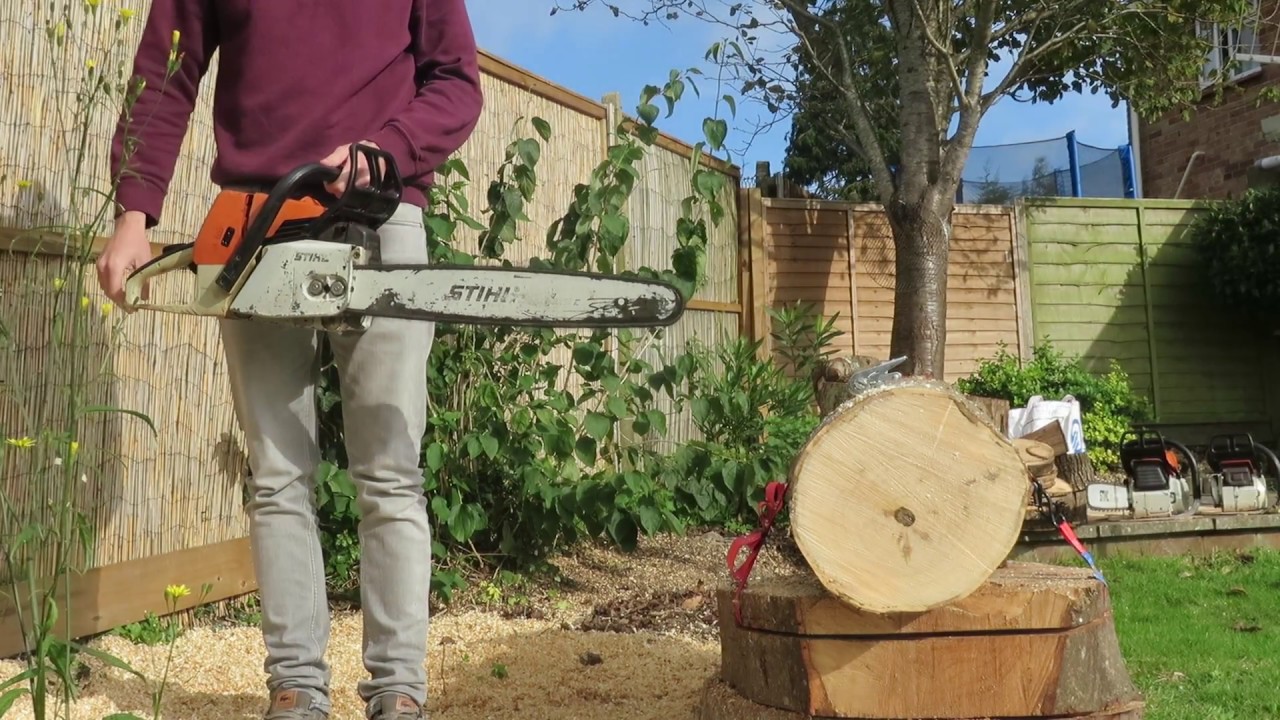 Stihl 034 20