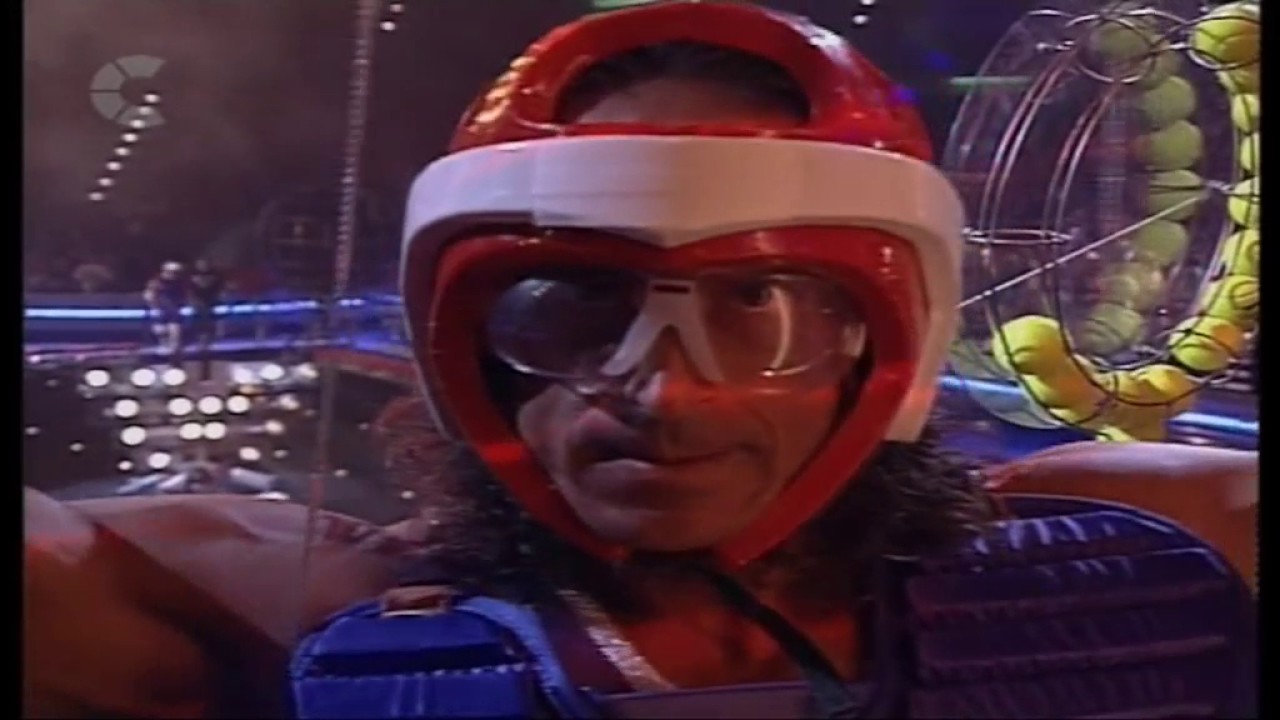 UK Gladiators - Series 1 1992 - Heat 6