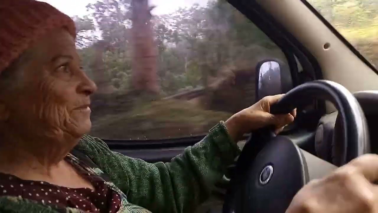 ERCILIA, SUELI, ANTÔNIO E MARQUINHO VEM CONHECER DONA CIDA E SE AVENTURAR NO RALLY