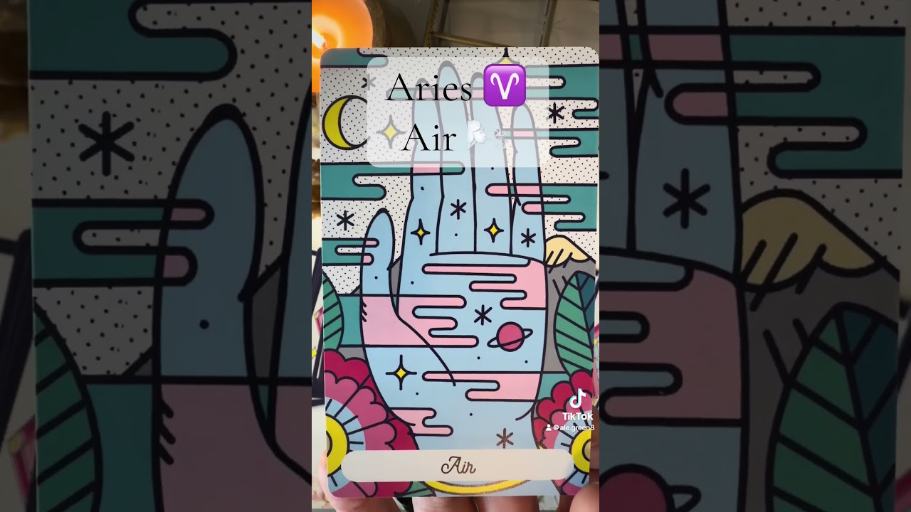 Aries ♈️, your message is incoming&hellip;