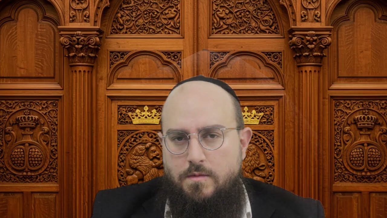 התמודדות עם קשיים. פרשת לך לך מהדיין הרה