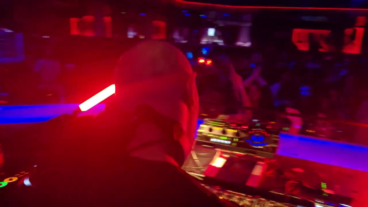 Club Memories - Sam Paganini - Lenox Club - Nov. 2025 - Luxembourg City - Luxembourg